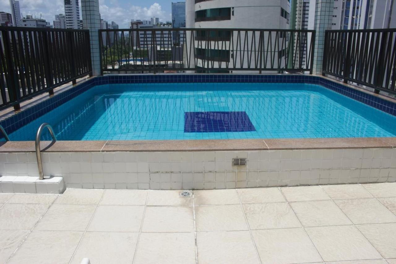 Apartment Lindo Com Piscina A 100m Do Mar *