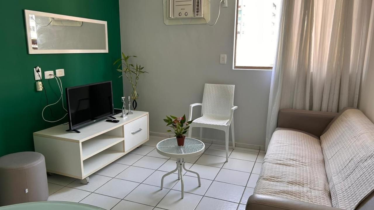 Apartment Lindo Com Piscina A 100m Do Mar